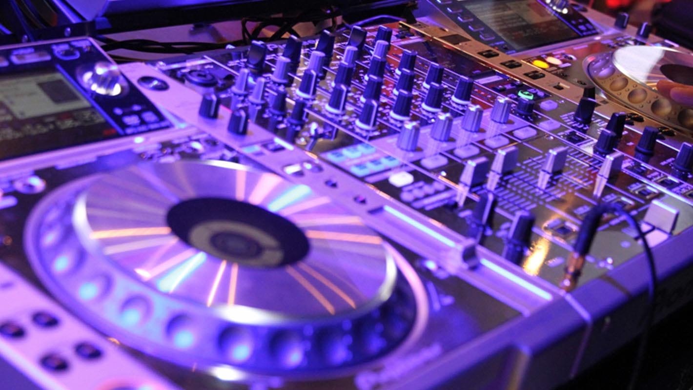 DJ Equipment Rental in Greece - Mike Vekris Wedding ...